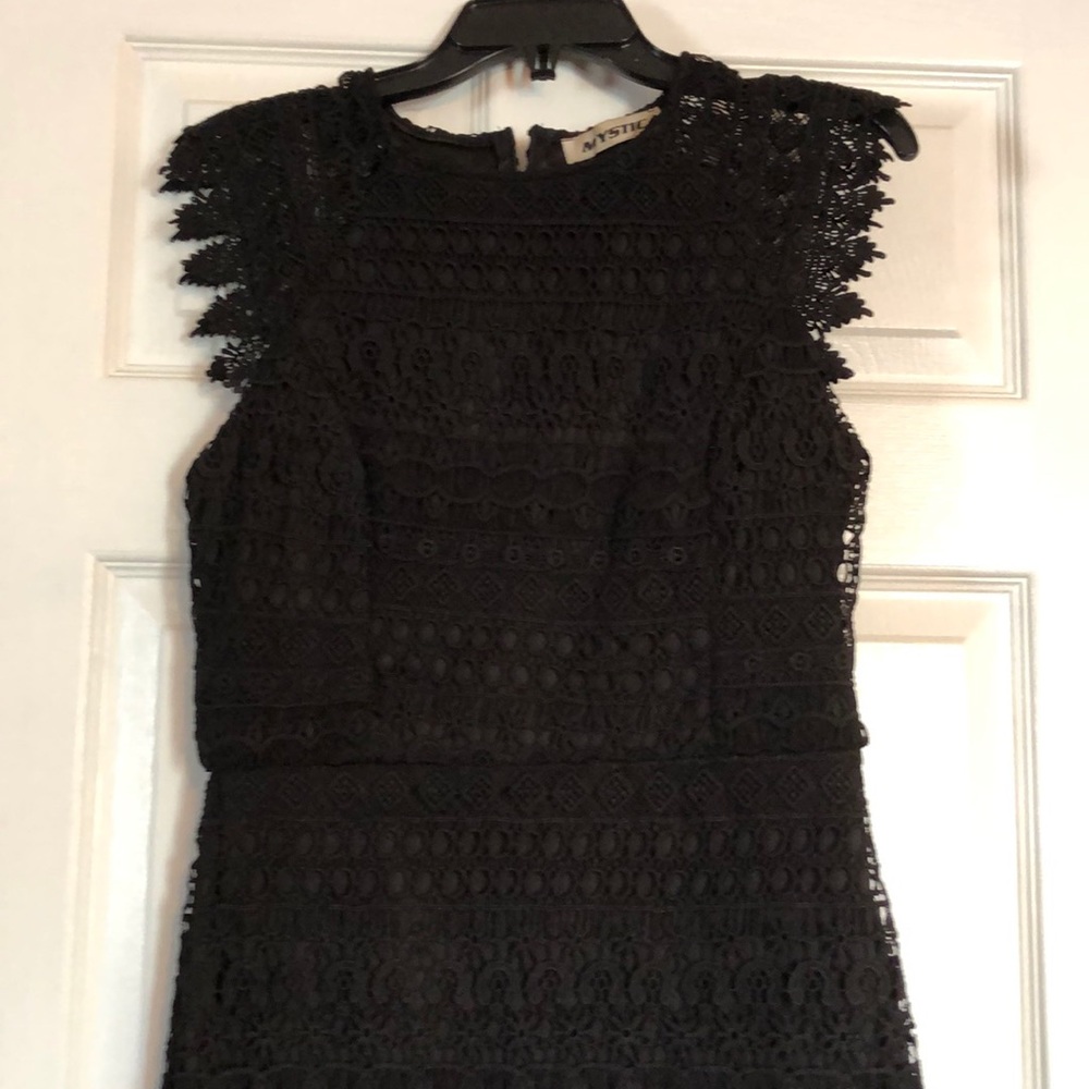 Little black dress